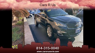 2015 Chevrolet Traverse LT   - Photo 4 - Erie, PA 16506