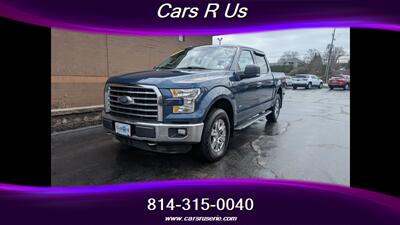 2016 Ford F-150 XLT   - Photo 2 - Erie, PA 16506