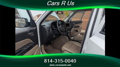 2017 Jeep Patriot High Altitude   - Photo 10 - Erie, PA 16506