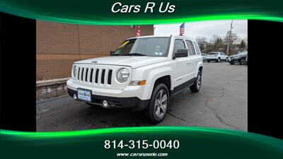 2017 Jeep Patriot High Altitude   - Photo 2 - Erie, PA 16506