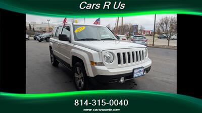 2017 Jeep Patriot High Altitude   - Photo 3 - Erie, PA 16506