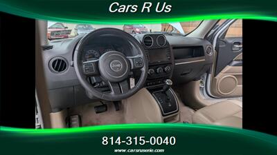 2017 Jeep Patriot High Altitude   - Photo 8 - Erie, PA 16506