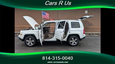2017 Jeep Patriot High Altitude   - Photo 12 - Erie, PA 16506