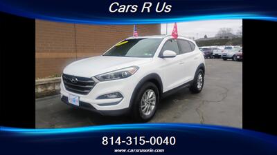 2016 Hyundai TUCSON SE   - Photo 2 - Erie, PA 16506