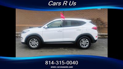 2016 Hyundai TUCSON SE   - Photo 1 - Erie, PA 16506