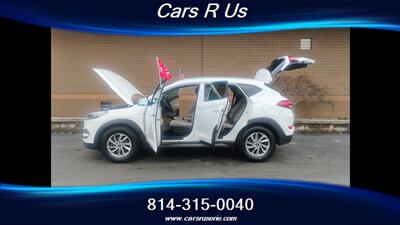 2016 Hyundai TUCSON SE   - Photo 15 - Erie, PA 16506