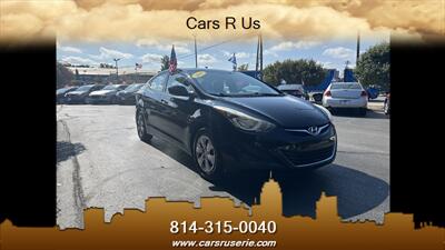 2016 Hyundai ELANTRA SE   - Photo 4 - Erie, PA 16506