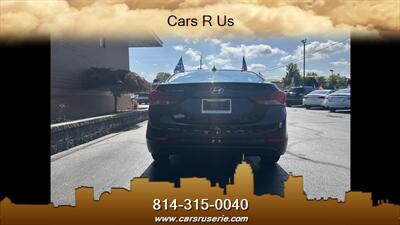 2016 Hyundai ELANTRA SE   - Photo 16 - Erie, PA 16506