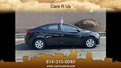 2016 Hyundai ELANTRA SE   - Photo 20 - Erie, PA 16506