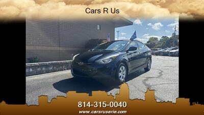 2016 Hyundai ELANTRA SE   - Photo 2 - Erie, PA 16506