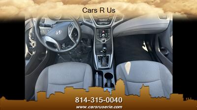 2016 Hyundai ELANTRA SE   - Photo 7 - Erie, PA 16506