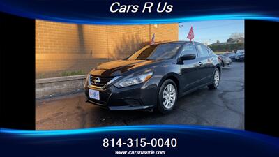 2017 Nissan Altima 2.5 S   - Photo 4 - Erie, PA 16506