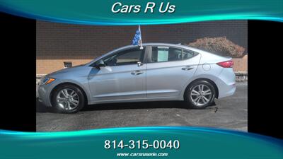 2017 Hyundai ELANTRA SE   - Photo 1 - Erie, PA 16506