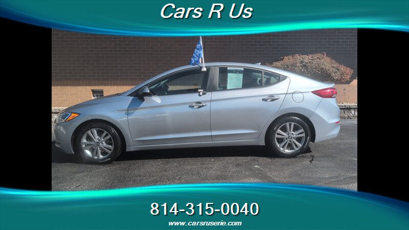 2017 Hyundai ELANTRA SE   - Photo 1 - Erie, PA 16506