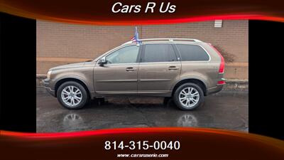 2013 Volvo XC90 3.2 Premier Plus SUV