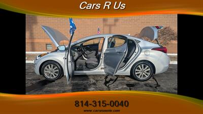 2014 Hyundai ELANTRA GLS   - Photo 12 - Erie, PA 16506