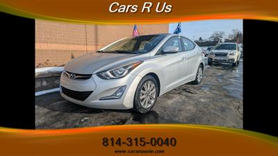 2014 Hyundai ELANTRA GLS   - Photo 2 - Erie, PA 16506