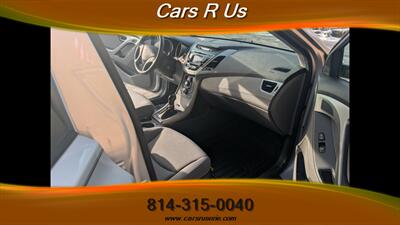 2014 Hyundai ELANTRA GLS   - Photo 9 - Erie, PA 16506