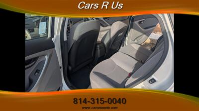 2014 Hyundai ELANTRA GLS   - Photo 10 - Erie, PA 16506