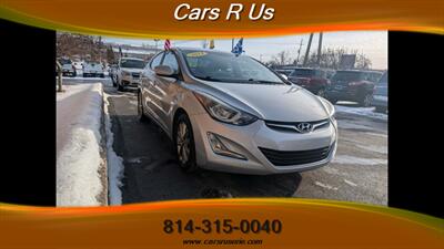 2014 Hyundai ELANTRA GLS   - Photo 3 - Erie, PA 16506