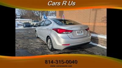 2014 Hyundai ELANTRA GLS   - Photo 5 - Erie, PA 16506
