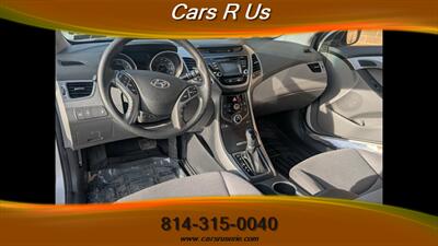 2014 Hyundai ELANTRA GLS   - Photo 8 - Erie, PA 16506