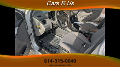 2014 Hyundai ELANTRA GLS   - Photo 7 - Erie, PA 16506