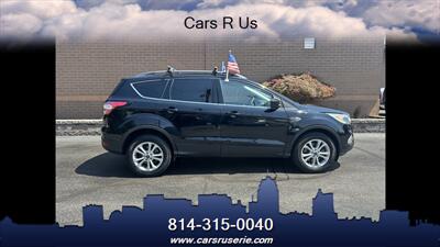 2018 Ford Escape SE   - Photo 1 - Erie, PA 16506