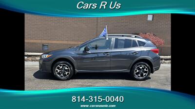 2019 Subaru Crosstrek 2.0i Premium Wagon