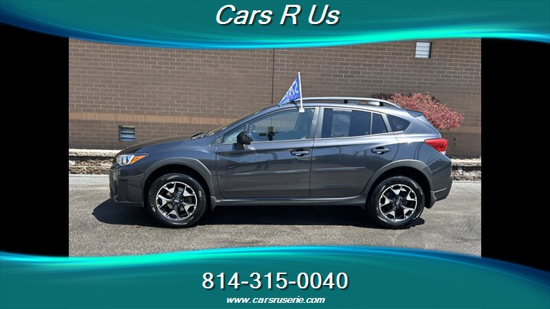 2019 Subaru Crosstrek 2.0i Premium   - Photo 1 - Erie, PA 16506