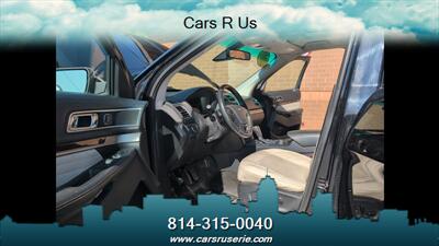 2017 Ford Explorer Platinum   - Photo 8 - Erie, PA 16506
