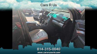 2017 Ford Explorer Platinum   - Photo 13 - Erie, PA 16506