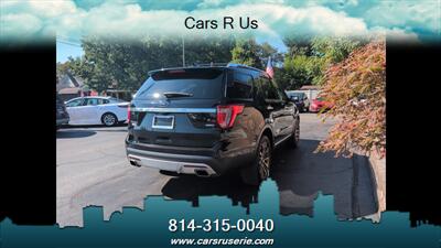 2017 Ford Explorer Platinum   - Photo 6 - Erie, PA 16506