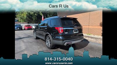 2017 Ford Explorer Platinum   - Photo 7 - Erie, PA 16506