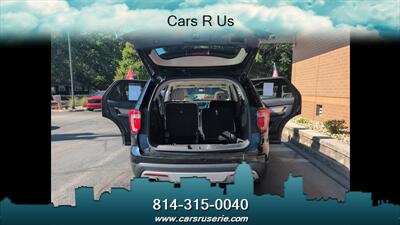 2017 Ford Explorer Platinum   - Photo 10 - Erie, PA 16506