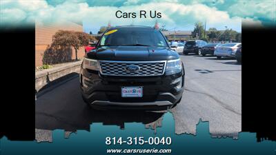 2017 Ford Explorer Platinum   - Photo 3 - Erie, PA 16506