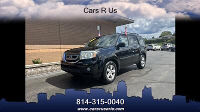 2011 Honda Pilot EX-L w/DVD   - Photo 4 - Erie, PA 16506