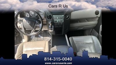 2011 Honda Pilot EX-L w/DVD   - Photo 13 - Erie, PA 16506