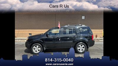 2011 Honda Pilot EX-L w/DVD   - Photo 1 - Erie, PA 16506