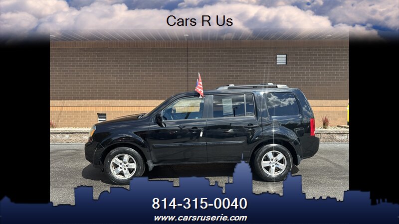 2011 Honda Pilot EX-L w/DVD - Photo 1 - Erie, PA 16506
