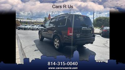 2011 Honda Pilot EX-L w/DVD   - Photo 8 - Erie, PA 16506