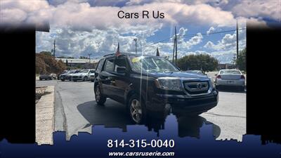 2011 Honda Pilot EX-L w/DVD   - Photo 5 - Erie, PA 16506