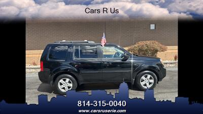 2011 Honda Pilot EX-L w/DVD   - Photo 2 - Erie, PA 16506