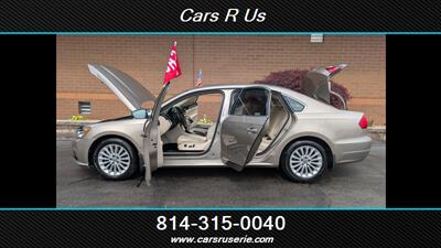 2016 Volkswagen Passat 1.8T SE   - Photo 13 - Erie, PA 16506