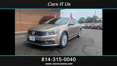 2016 Volkswagen Passat 1.8T SE   - Photo 2 - Erie, PA 16506