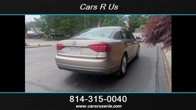 2016 Volkswagen Passat 1.8T SE   - Photo 4 - Erie, PA 16506
