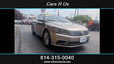 2016 Volkswagen Passat 1.8T SE   - Photo 3 - Erie, PA 16506