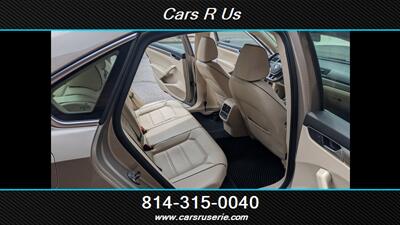 2016 Volkswagen Passat 1.8T SE   - Photo 9 - Erie, PA 16506