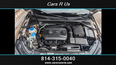 2016 Volkswagen Passat 1.8T SE   - Photo 12 - Erie, PA 16506