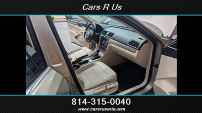 2016 Volkswagen Passat 1.8T SE   - Photo 10 - Erie, PA 16506